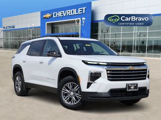 Certified 2026 Chevrolet Traverse LT w/ Driver Confidence Package FWD 360° Tour