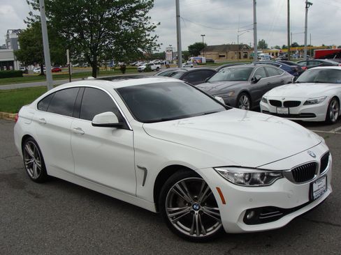Used 2017 BMW 440i Gran Coupe RWD image 1