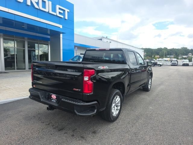 Used 2026 Chevrolet Silverado 1500 RST AWD/4WD image 7