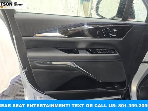 Used 2025 Cadillac Escalade IQ Sport 1 w/ Smart Trailering package AWD/4WD image 10