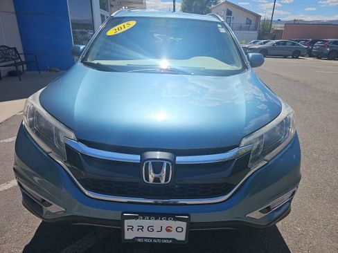 Used 2015 Honda CR-V EX-L image 3