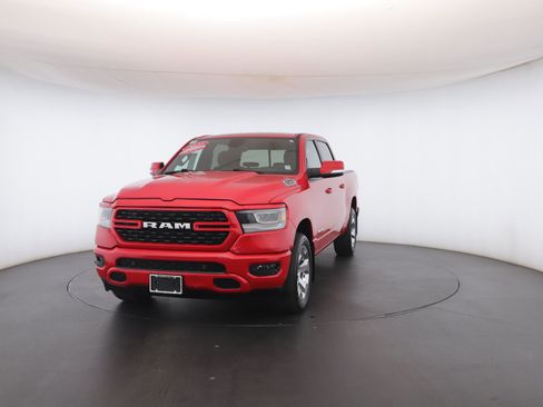 Used 2022 RAM 1500 Big Horn image 42