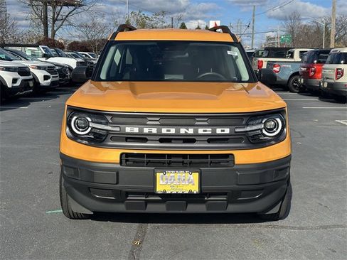 Certified 2023 Ford Bronco Sport Big Bend image 2