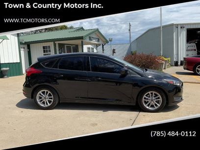 Used 2018 Ford Focus SE