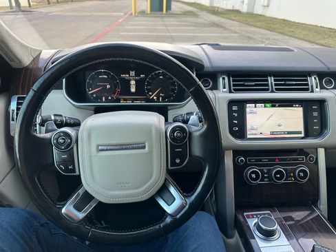 Used 2014 Land Rover Range Rover Long Wheelbase Autobiography image 38