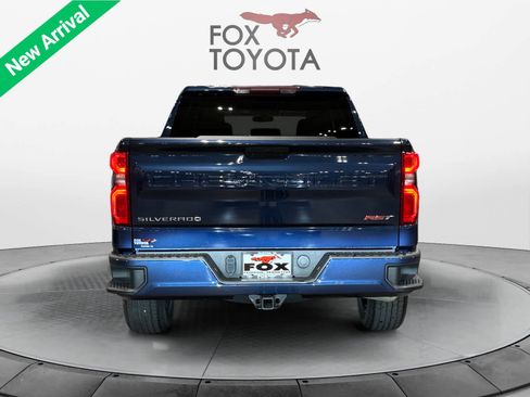 Used 2021 Chevrolet Silverado 1500 RST image 5