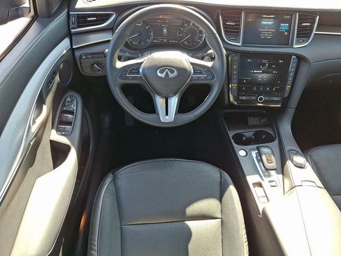 Used 2023 INFINITI QX50 Luxe image 12