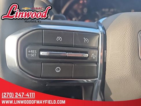 New 2026 GMC Yukon Elevation AWD/4WD image 21