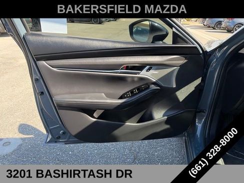 Used 2024 MAZDA MAZDA3 2.5 Turbo Sedan w/Premium Plus AWD/4WD image 17
