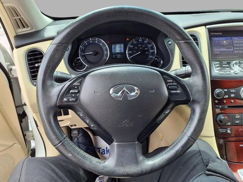 Used 2016 INFINITI QX50 AWD w/ Premium Plus Package image 15