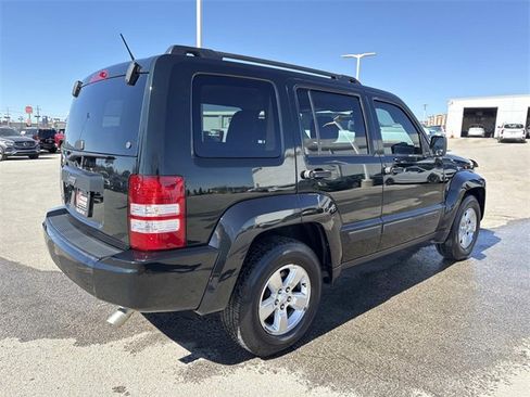 Used 2012 Jeep Liberty Sport w/ Popular Equipment Group image 2