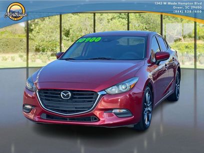 Used 2018 MAZDA MAZDA3 Touring