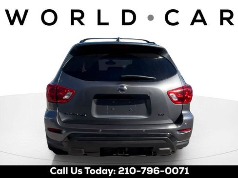 Used 2020 Nissan Pathfinder SV w/ Rock Creek Edition image 6