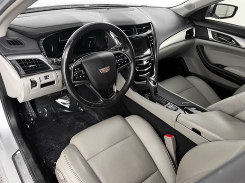 Used 2019 Cadillac CTS Sedan w/ Seating Package image 16