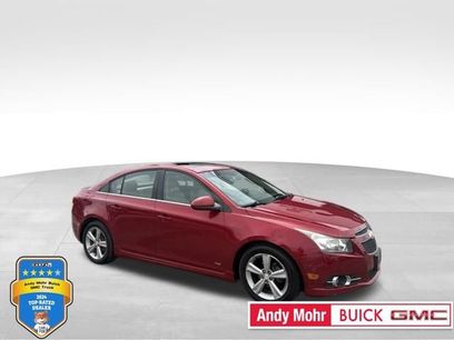 Used 2012 Chevrolet Cruze LT w/ RS Package