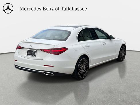 Certified 2026 Mercedes-Benz C 300 Sedan image 5