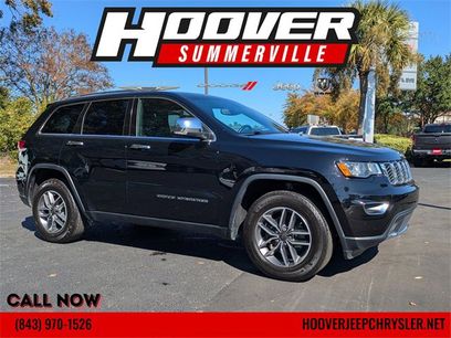 Used 2020 Jeep Grand Cherokee Limited