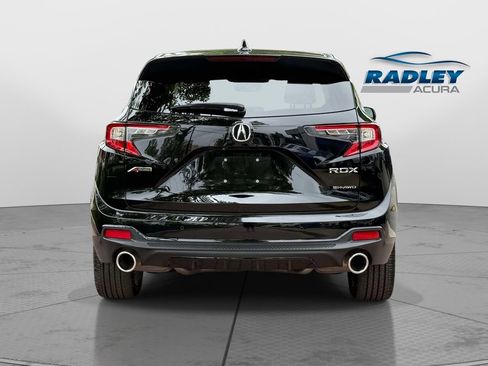 Certified 2024 Acura RDX A-Spec w/ Advance Package AWD/4WD image 5