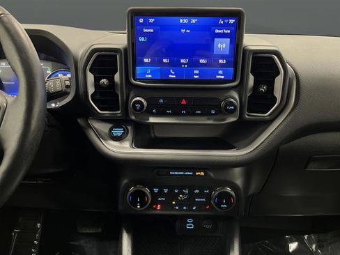 Used 2022 Ford Bronco Sport Outer Banks AWD/4WD image 8