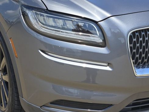 Used 2022 Lincoln Nautilus Reserve w/ Monochromatic Package FWD image 9