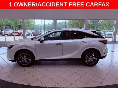 Certified 2023 Lexus RX 350 w/ Cold Area Package AWD/4WD image 4