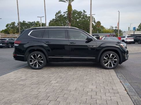 New 2026 Volkswagen Atlas SEL Premium R-Line AWD/4WD image 3