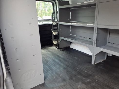 Used 2019 Chevrolet Express 2500 w/ Driver Convenience Package RWD image 23