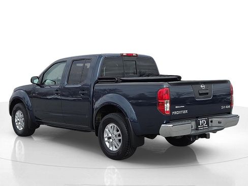 Used 2021 Nissan Frontier SV w/ SV Utility Package image 4