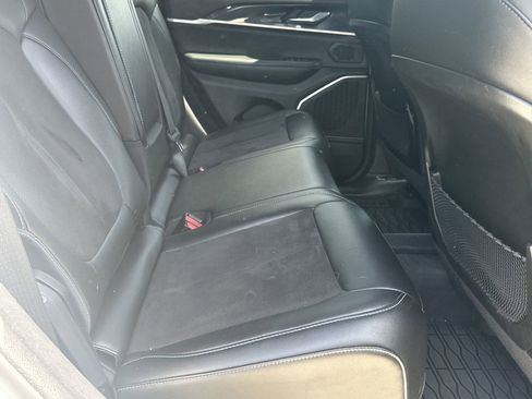 Used 2022 Jeep Grand Cherokee Trailhawk w/ Advanced Protech Group II image 16