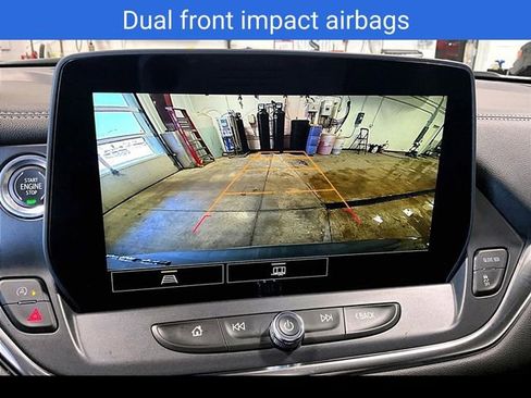 Certified 2023 Chevrolet Blazer LT w/ Convenience Package image 17