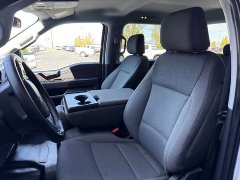 Used 2025 Ford F150 XLT w/ Equipment Group 301A Standard AWD/4WD image 11