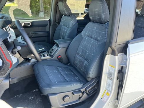 New 2026 Ford Bronco Heritage Edition AWD/4WD image 14