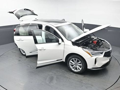 Used 2024 Acura RDX SH-AWD image 52
