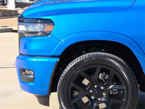 New 2026 RAM 1500 Laramie w/ Night Edition image 5