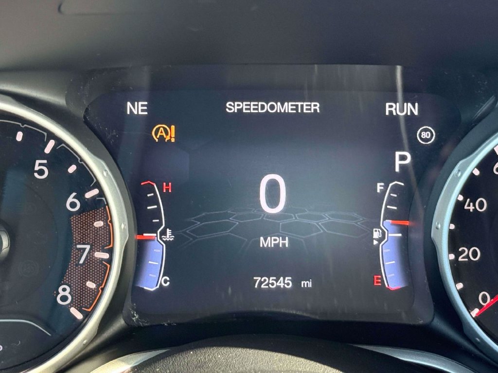 Used 2019 Jeep Compass Limited AWD/4WD image 20