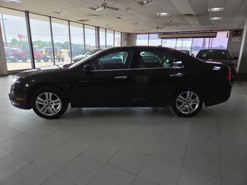 Used 2012 Ford Fusion SEL w/ Luxury Pkg FWD image 4