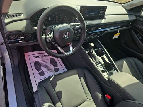 New 2026 Honda Accord Touring image 15