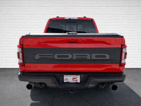 Used 2023 Ford F150 Raptor w/ Raptor Carbon Fiber Package AWD/4WD image 5