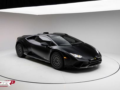 Used 2023 Lamborghini Huracan Sterrato