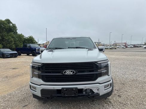 Used 2024 Ford F150 Platinum w/ FX4 Off-Road Package AWD/4WD image 9