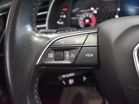 Used 2020 Audi Q8 Premium Plus w/ Premium Plus Package AWD/4WD image 22
