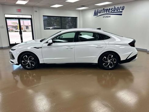 Used 2025 Hyundai Sonata SEL FWD image 8