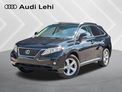 Used 2010 Lexus RX 350 AWD