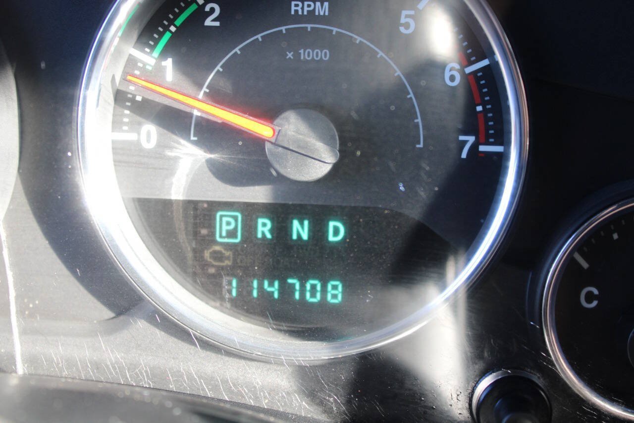 Used 2011 Jeep Wrangler Sport AWD/4WD image 15