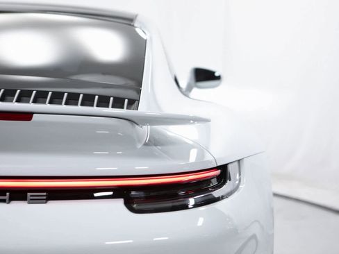 Certified 2021 Porsche 911 Turbo S image 35