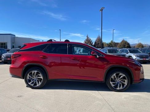 Used 2018 Lexus RX 350L Luxury w/ Cold Area Package (CT) AWD/4WD image 6