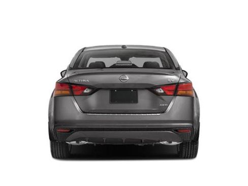 Certified 2024 Nissan Altima 2.5 SV FWD image 8