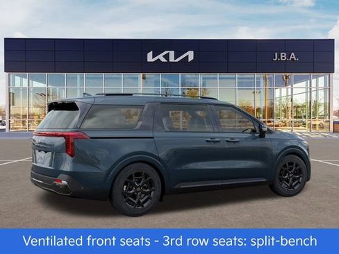 New 2026 Kia Carnival SX Prestige FWD image 7