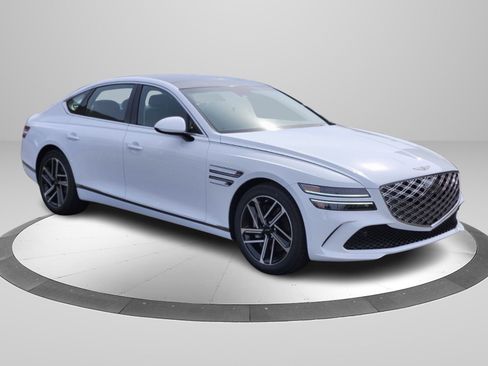 New 2026 Genesis G80 2.5T Advanced AWD/4WD image 1