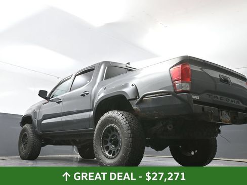 Used 2016 Toyota Tacoma TRD Sport w/ Towing Package AWD/4WD image 54